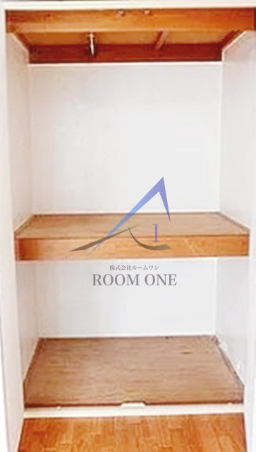 清原マンションの収納|収納です。