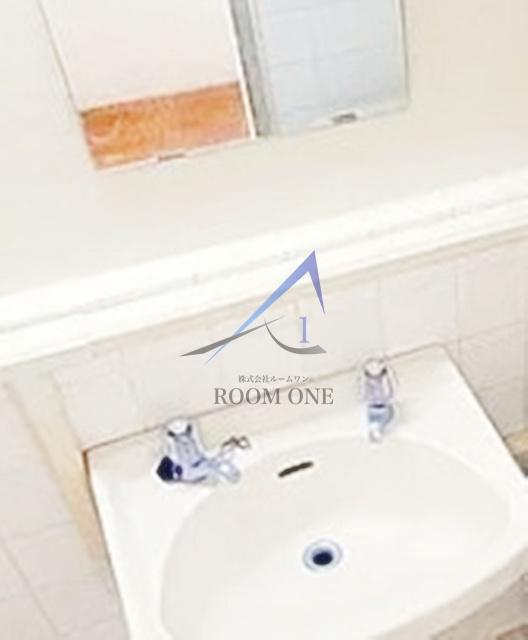 清原マンションの洗面所|洗面台です。