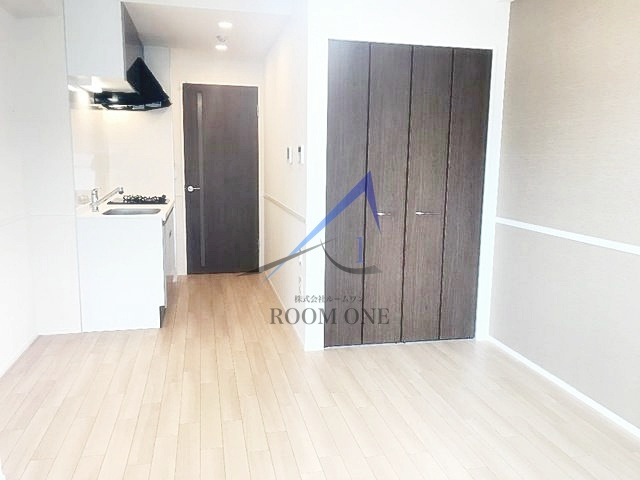 シェ・コトブキの居間・リビング|洋室のお部屋です。