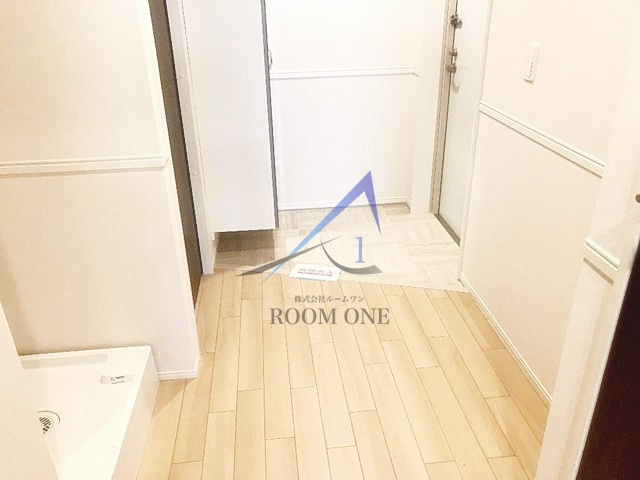 シェ・コトブキの玄関|玄関です。