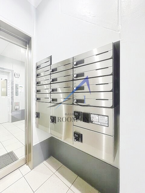 ＯＧ錦糸町のエントランス|エントランスです。