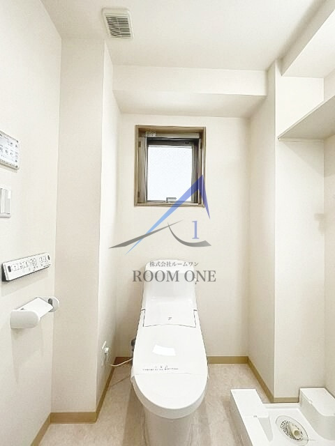 ＯＧ錦糸町の収納|トイレです。