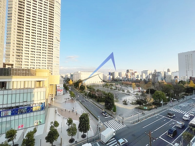 ZOOM錦糸町Parksideの展望