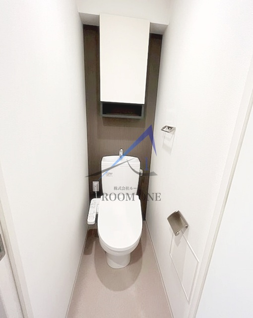 ZOOM錦糸町Parksideのトイレ|トイレです。