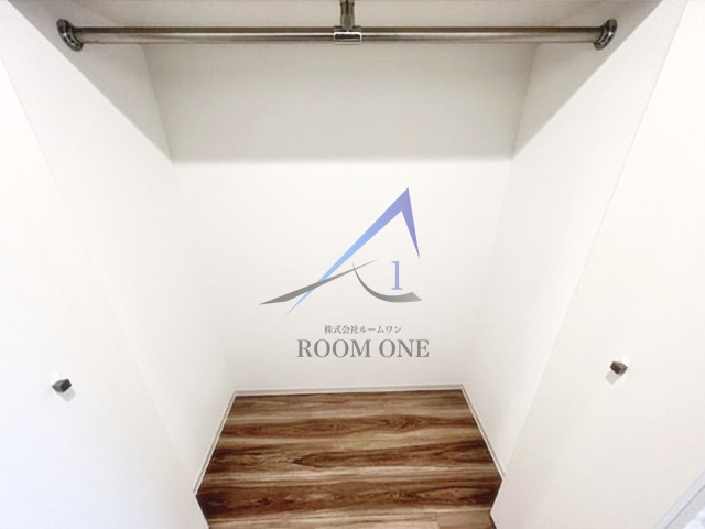 ZOOM錦糸町Parksideの収納|収納です。