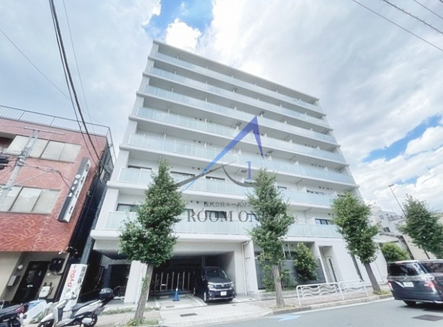 プレール・ドゥーク門前仲町Ⅱ