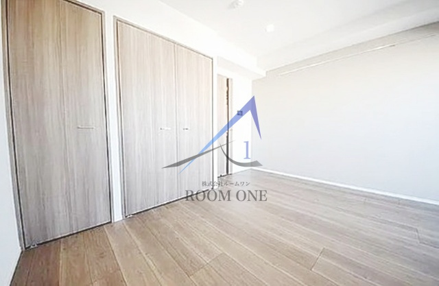 メイクスデザイン門前仲町GARDENの寝室|寝室です。