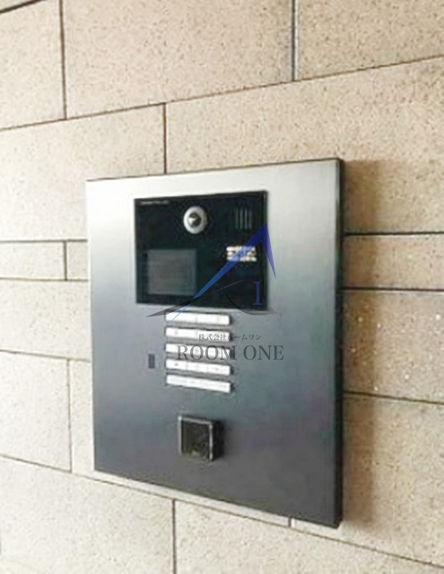 メイクスデザイン門前仲町GARDENのセキュリティ|オートロックです。