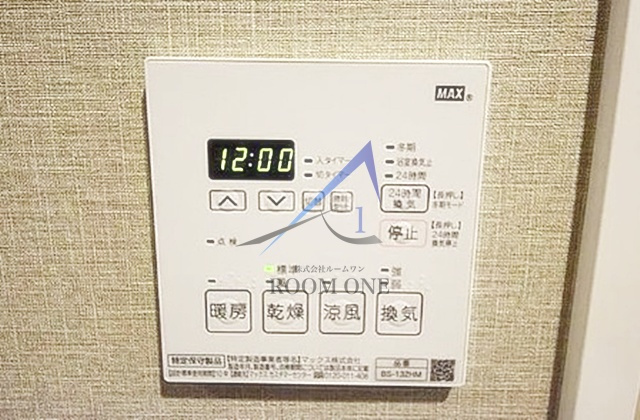 メイクスデザイン門前仲町GARDENの設備