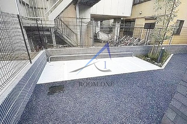 メイクスデザイン門前仲町GARDENのその他共用部分