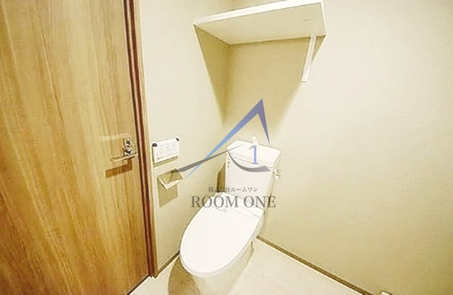 メイクスデザイン門前仲町GARDENのトイレ|トイレです。