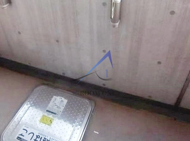 パークウェル神田ＥＡＳＴ弐番館のバルコニー|バルコニーです。