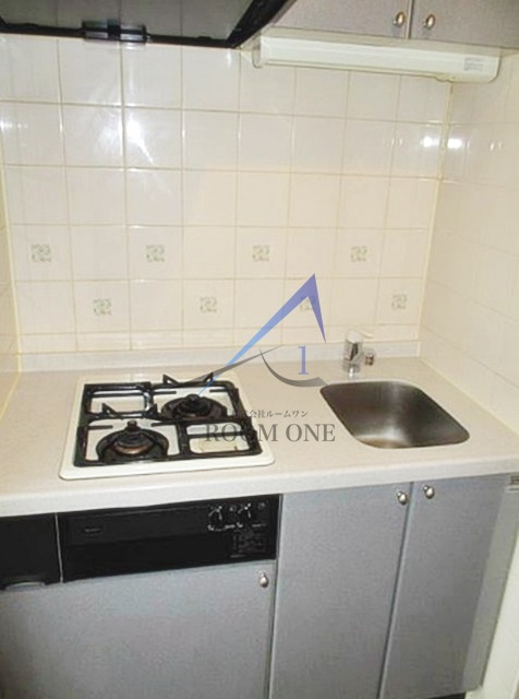 パークウェル神田ＥＡＳＴ弐番館のキッチン|キッチンです。