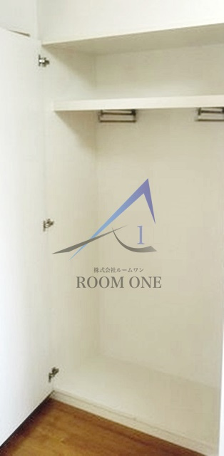 パークウェル神田ＥＡＳＴ弐番館の収納|収納です。