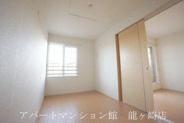 プランドールの洋室