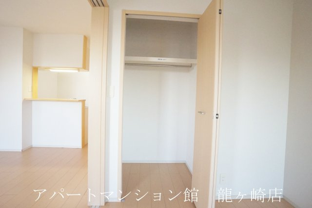 プランドールの収納