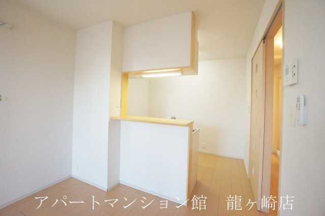 プランドールの内装