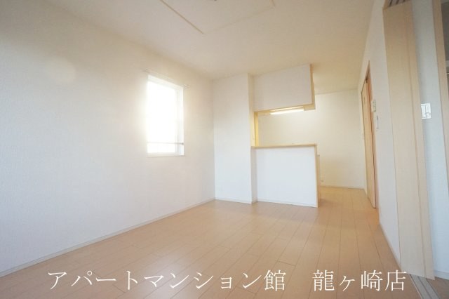 プランドールの居間・リビング