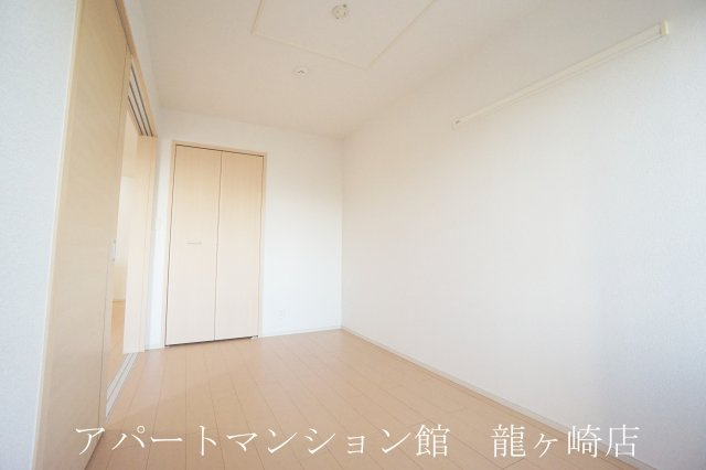 プランドールの洋室