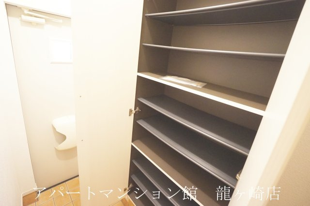 プランドールの収納|シューズBOX