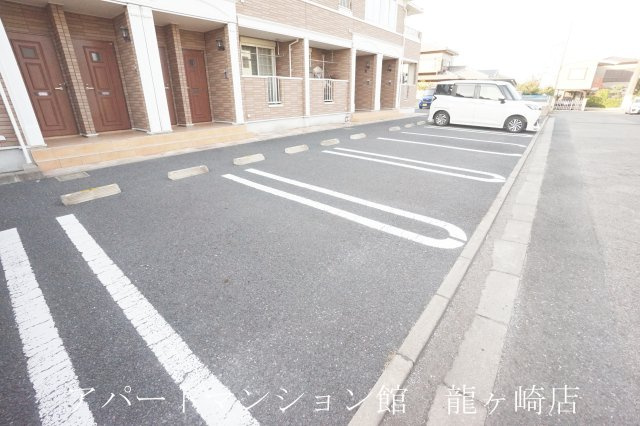 プランドールの駐車場|駐車場
