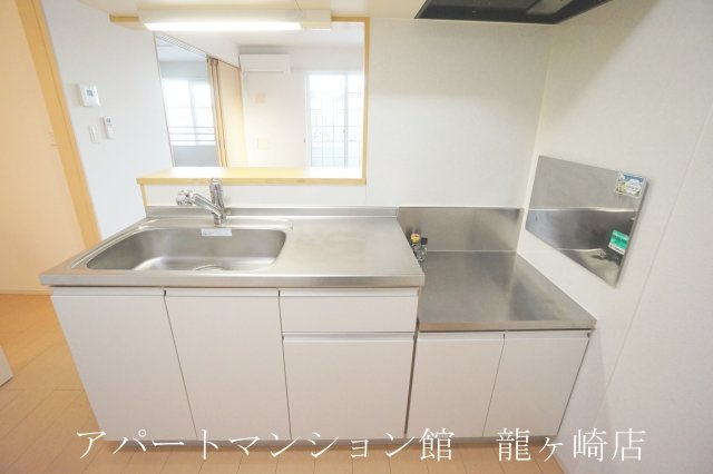 プランドールのキッチン