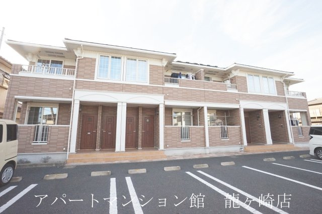 プランドールの外観