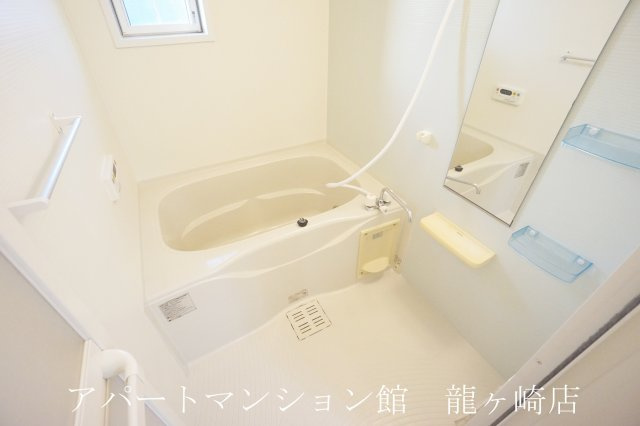 プランドールの浴室