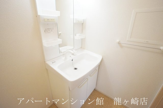 プランドールの独立洗面台