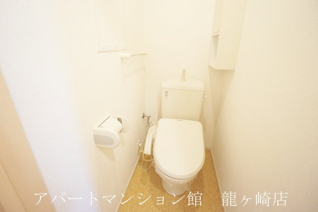 プランドールのトイレ