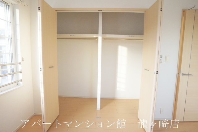 プランドールの収納