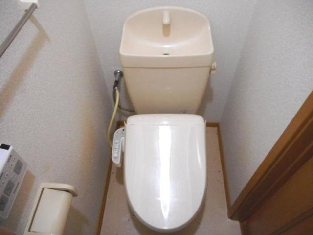 ジョワイユー・ファミーユのトイレ|トイレ