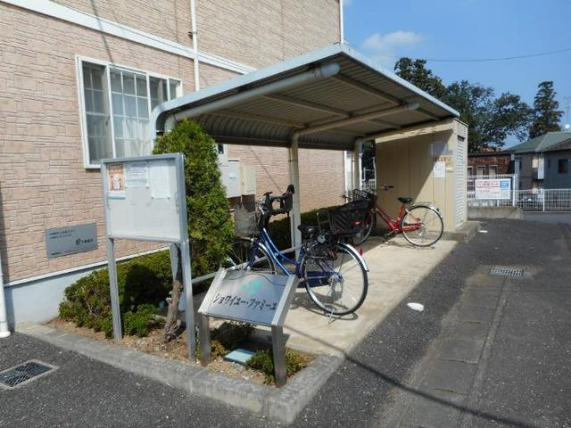 ジョワイユー・ファミーユのその他共用部分|その他共有部分