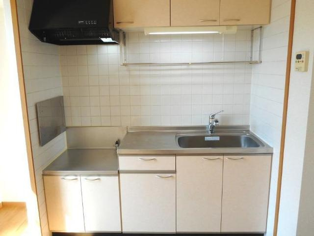 ジョワイユー・ファミーユのキッチン|キッチン