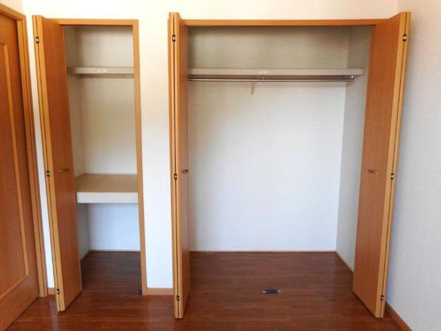 ジョワイユー・ファミーユの収納|収納