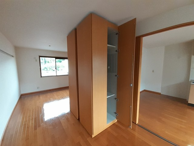 セジュール富士崎の内装