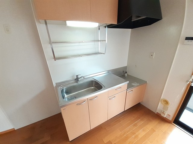 セジュール富士崎のキッチン