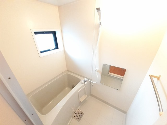 セジュール富士崎の浴室