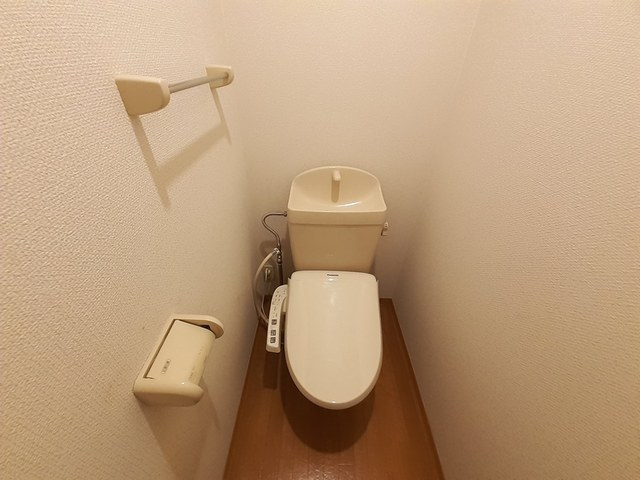 セジュール富士崎のトイレ