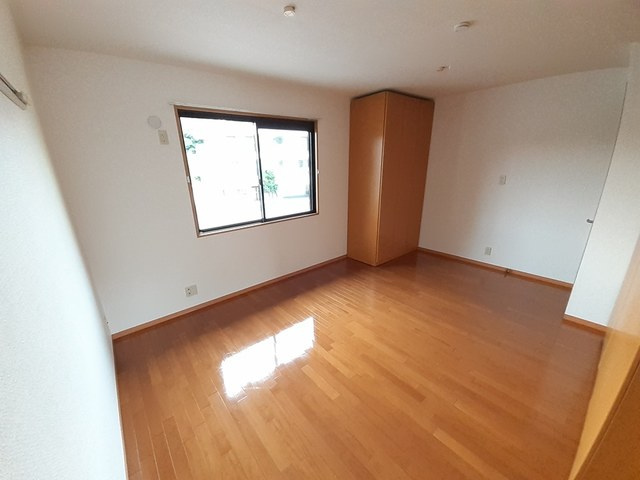 セジュール富士崎の寝室