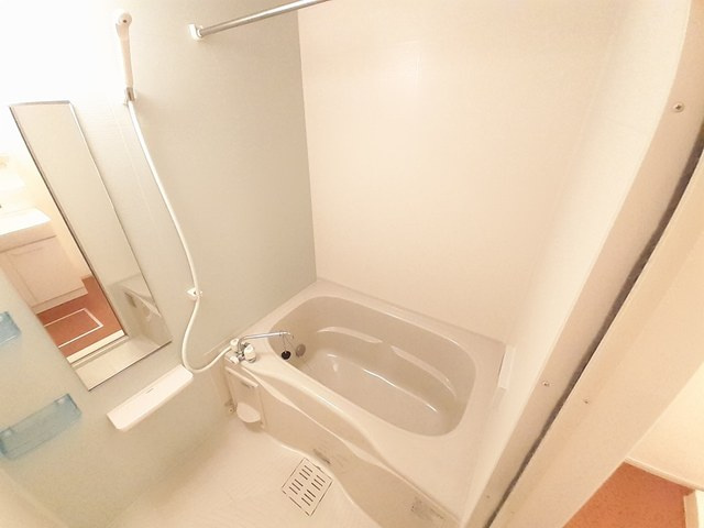 アルエットＢの浴室|バス