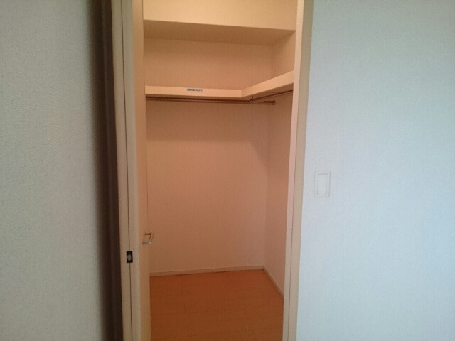 アルエットＢの収納|収納