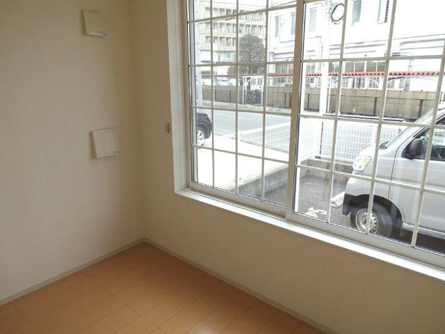 ノーヴァ・トワーレのバルコニー|バルコニー