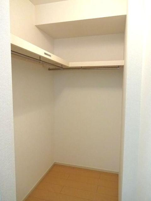 ノーヴァ・トワーレの収納|収納