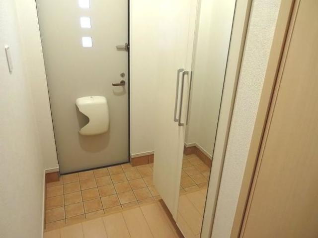 ノーヴァ・トワーレの玄関|玄関