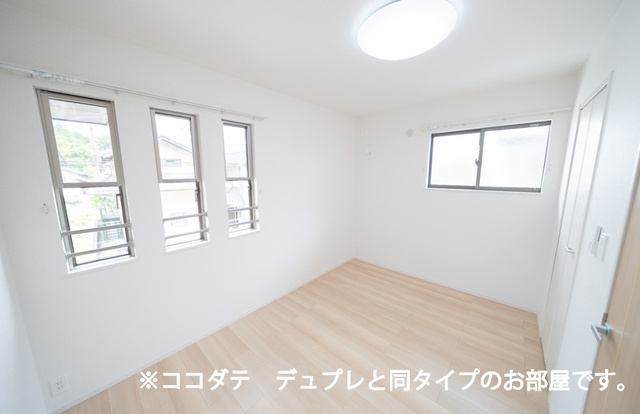 Ｋ．Ｚ　ｗｉｌｌ　Ｊの寝室|その他