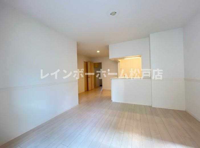 バード・ヴェールの居間・リビング