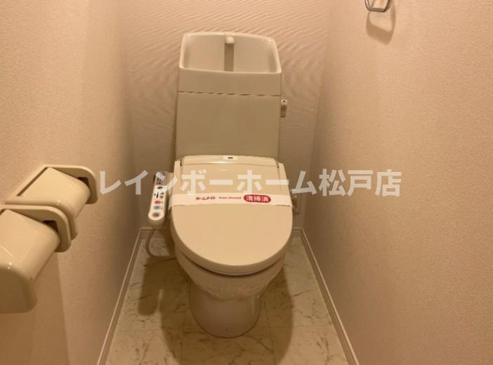 バード・ヴェールのトイレ