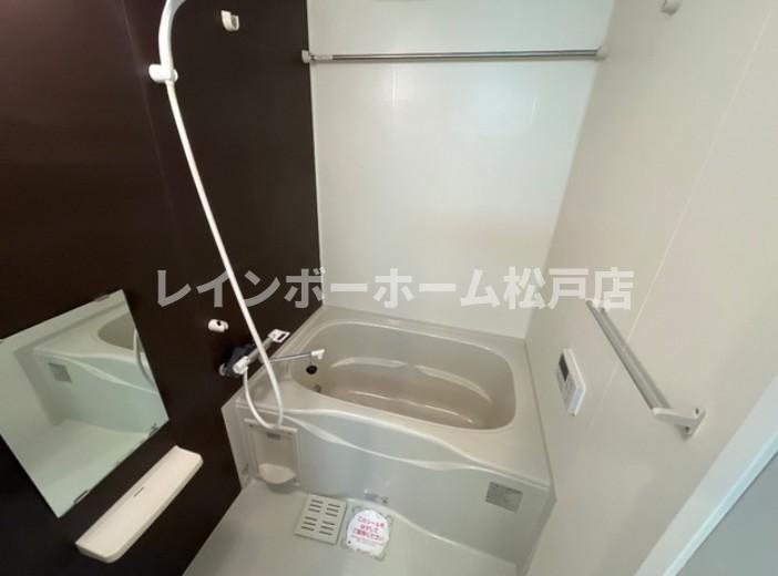 バード・ヴェールの浴室