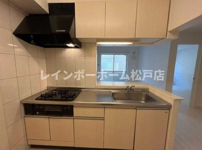 バード・ヴェールのキッチン